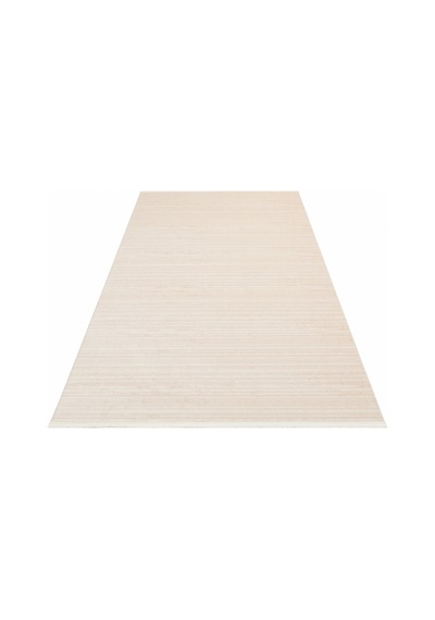 Eko Halı Pera 02 Beige Akrilik Yıkanabilir Kaymaz Tabanlı Modern Halı Bej