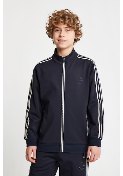 Lescon Çocuk Fermuarlı Sweatshirt 25n-3155 Lacivert