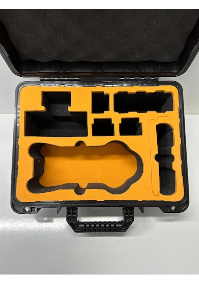 Dji Mavic 4 Pro Fly More Combo / Creator Combo Hardcase Çanta
