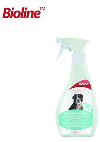 Bioline - 448 - Köpeker İçin Leke Temizleme Spreyi - Dpmıx-hb - 300 Ml