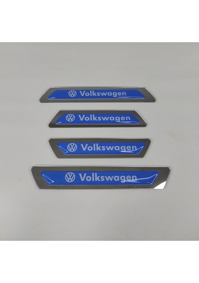 Volkswagen Kapı Koruma Bademi Oto Kapı Koruyucu