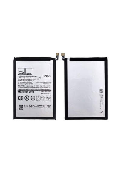 Teknonet Xiaomi Redmi 9a Uyumlu 5000 Mah Batarya