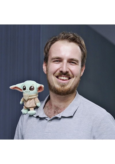 Disney Grogu Shoulder Squad Çok Renkli