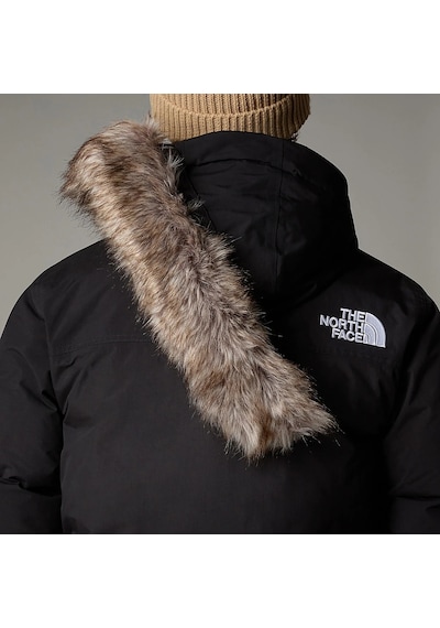The North Face Erkek Mcmurdo Parka Nf0a5gjf4h01 Siyah
