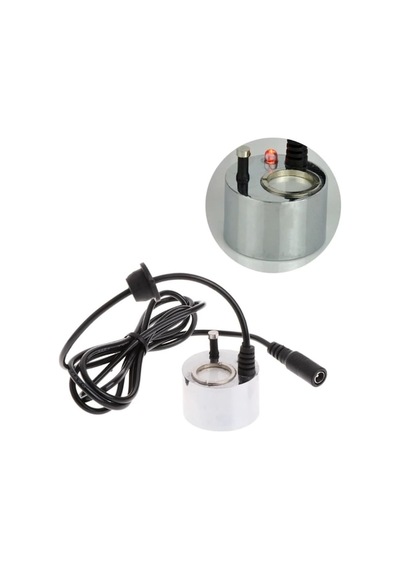 Kuluçka Makine Nem Nozülü Işikli Çimuka Uyumlu Adaptör  Dahil