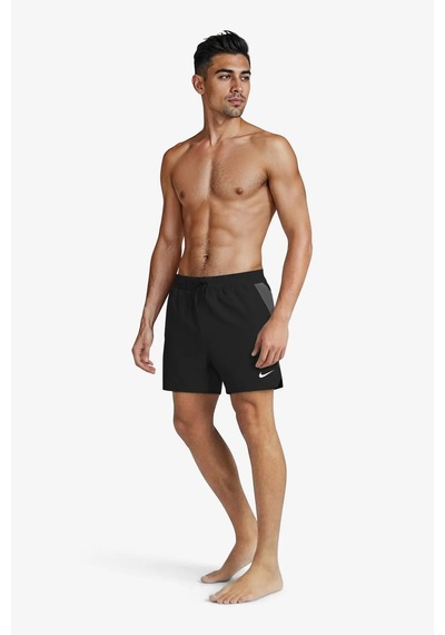 Nike Swim Contend Erkek Deniz Şortu Siyah