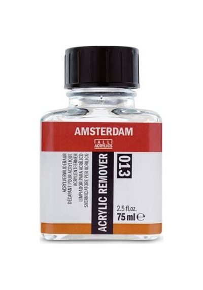 Talens Amsterdam Acrylic Remover 013 Akrilik Boya Sökücü 75 Ml