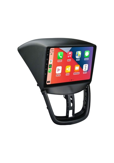 Lovion Ehr1099 Peugeout 207 2007 2014 4+64gb Android Carplay Multimedya Teyp 9"