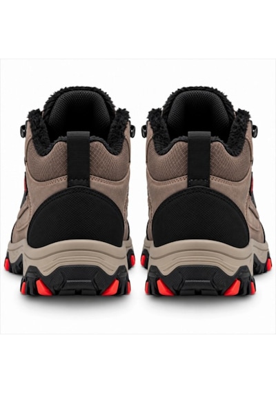 Wanderfull Outdoor Trekkıng Bot Kahve 36-45 Açık Kahverengi