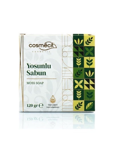 Cosmecit Yosunlu Sabun 120 Gr