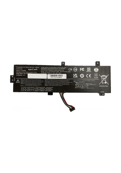 Fitcell Lenovo Uyumlu 5b10k87720, 5b10k87721, 5b10k87722, 5b10l13960 Uyumlu Batarya Pil