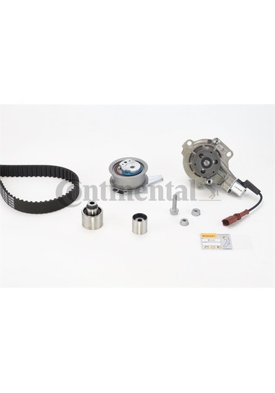 Contı Ct1168wp1 Devirdaimli Triger Seti Soketli Golf7- a3- leon- passat- tiguan 1.6- 2.0tdi13 Clha/b- dcxa- crlb Cuvc- crka- crkb 04l198119b- 04l198119a- 04l121011e