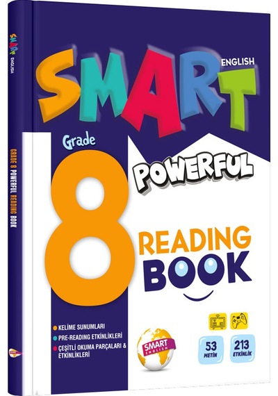 Smart English 8. Sınıf Reading Book