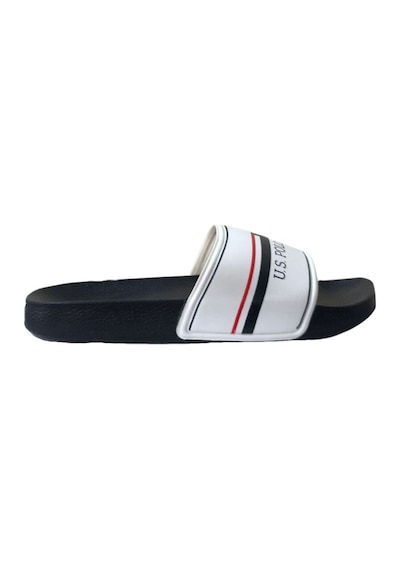 U.S. Polo Assn. U.S Polo Assn Ruge 3FX Lacivert Erkek Plaj Terlik Lacivert
