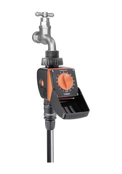 8422 Aquauno Logıca Tımer/sulama Zamanlayıcısı Sku: Smg8690010013972