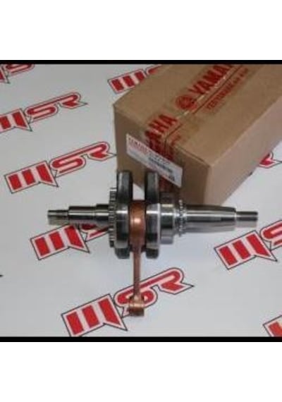 Ybr 125 Model Krank - 2006 Ve Sonrası