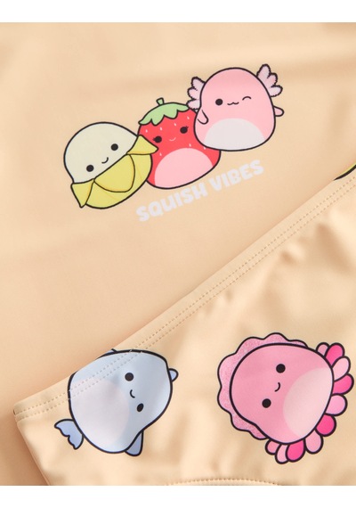 Marks & Spencer Squishmallows Mayo Seti T77007001G Sarı