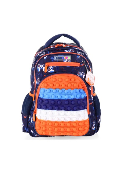 Ççs 51718 Okul Çantası Pembe