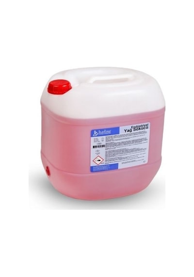 Birka Yağ Sökücü Fırın Temizleyici 5 Kg Diğer