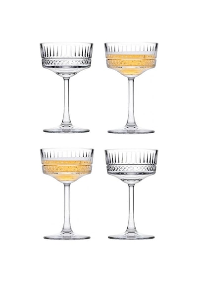 Elysia 440436 4 Lü Kadeh & Elysia 530038 4 Lü Kase Set Fma91191 Fma01607 276 Diğer