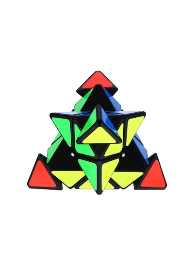 Pyraminx Zeka Küpü Akıl Küpü Rübik Küp