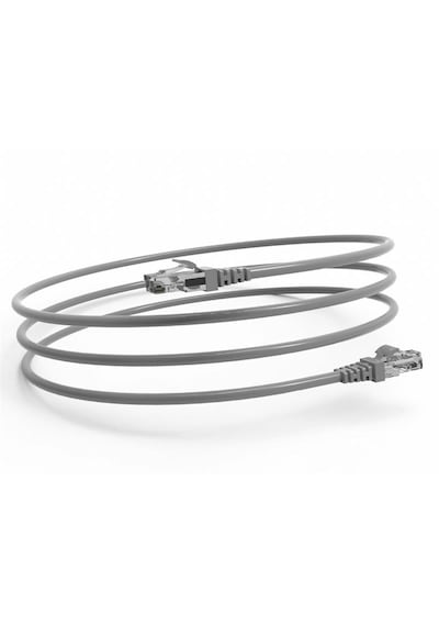 Inca Icat6-10tg 10mt 24awg Cat6 Utp Patch Kablo Gri
