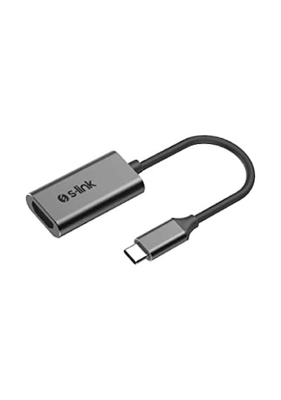S-link Sw-u512 Metal Type-c To 4k Hdmı Adaptör