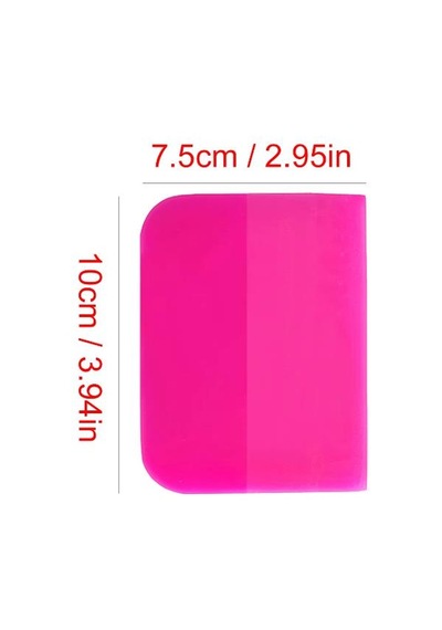 Autocher 1.kalite Pembe Ragle 10 Cm
