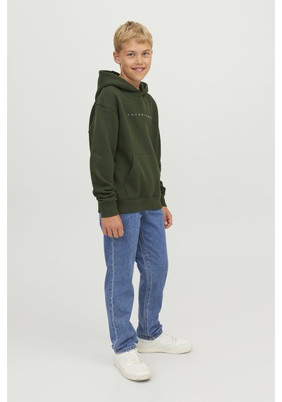 Jack&jones Junior Erkek Çocuk Kot Pantolon 12237672 Mavi
