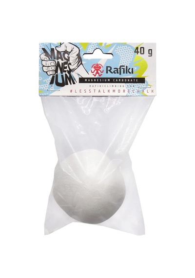 Rafiki Mg Ball 40g Magnezyum Beyaz