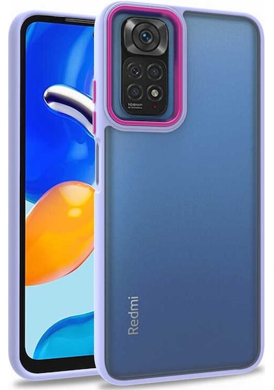 Xiaomi Poco M4 Pro 5G Kılıf Zore Flora Buton,Kenar Çevresi Renkli