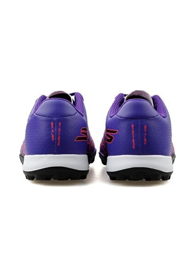 Skechers Jr Youth Tf Çocuk Halı Saha Ayakkabısı 252063l-pur Mor Renkli