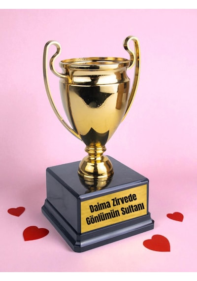 Gönlümün Sultanı 23 Cm Hediye - Anlamlı Hediyeler Kadın, Eşe Doğum Hediyesi, Sevgiliye Güzel Hediye