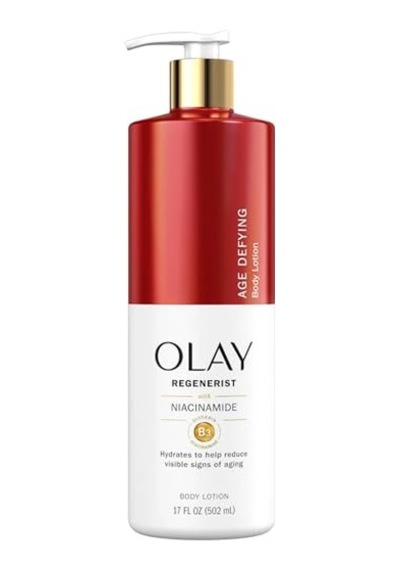 Hyaluronic Ve B3 Vitamini Içerikli Vücut Losyonu 502ml