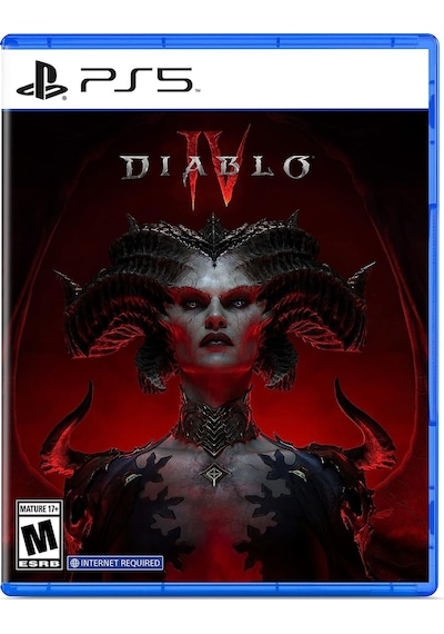 Diablo IV - Playstation 5 Oyun