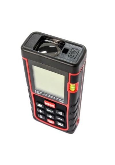 Dijital Lazer Metre Mesafe Ölçer 60mt