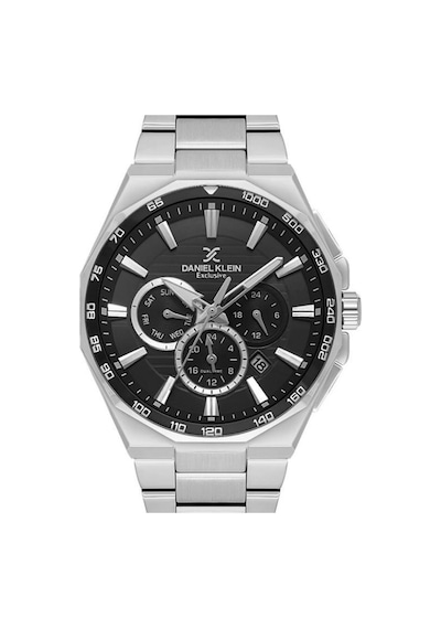 Daniel Klein Dk.1.13977-1 Erkek Kol Saati Gümüş