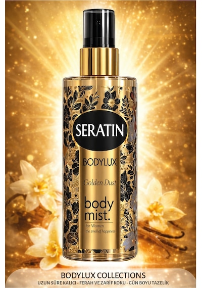 Golden Dust Body Mist 200ml