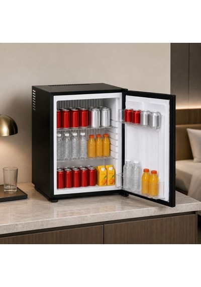 Ism Sm301th 30 Litre Blok Kapılı Peltier Sistem Minibar