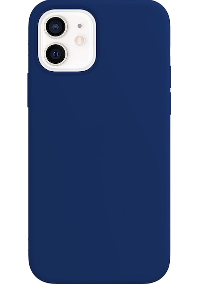 Buff Apple Uyumlu iPhone 12 Mini Rubber S Kilif 483563700
