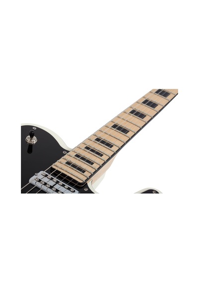 Schecter Pt Fastback Elektro Gitar Olympic White