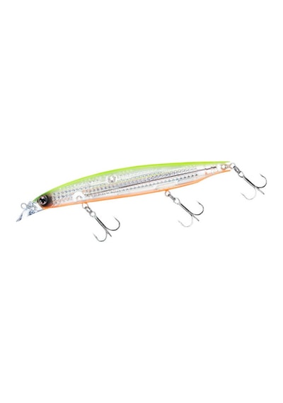 Daiwa Shoreline Shiner-z Vertice R Laser Impact 98mm 16.2gr Floating Maket Yem