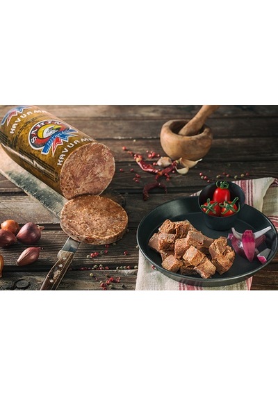 Şahin Kavurma 1 KG