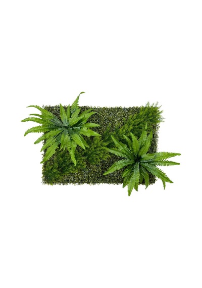 Biçiçek Dikey Bahçe Duvar Paneli 120x80cm Model21
