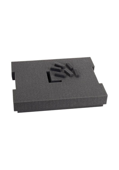 Professional L-boxx 136 İçin Köpük Dolgu