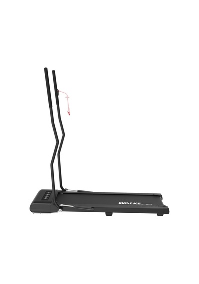 Walke Premium Seri Eva Bluetooth Bağlantılı Tutma Kollu Emniyet Kilitli Koşu Bandı