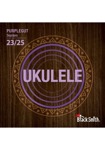 Blacksmith Pg-25s Ukulele Teli