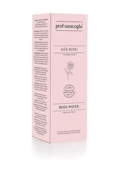 Gülsuyu 250ml - 142783244780510140526461