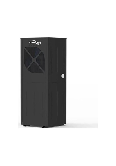 Tommatech 10kw R290 Triome Serisi Isı Pompası Monofaze