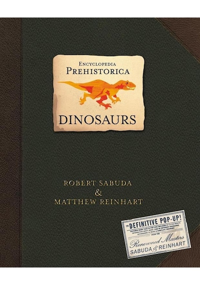 Dinosaurs Encyclopedia Prehistorica